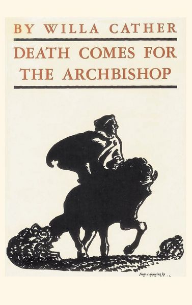 Produktbild: Death Comes for the Archbishop