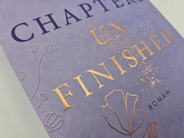 Produktbild: Chapters unfinished