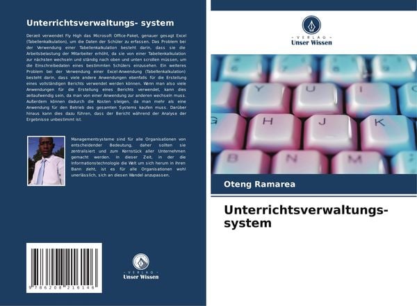Produktbild: Unterrichtsverwaltungs- system