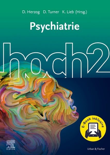 Produktbild: Psychiatrie hoch2 + E-Book
