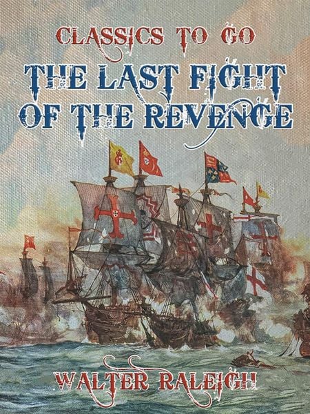 Produktbild: The Last Fight of the Revenge