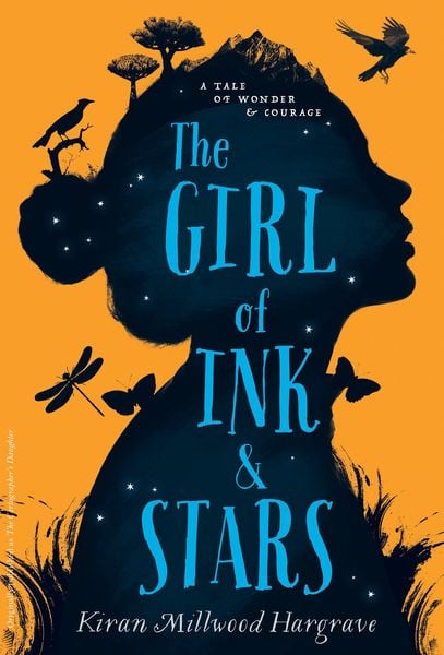 Produktbild: The Girl of Ink & Stars