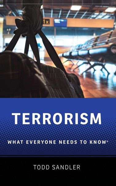 Produktbild: Terrorism