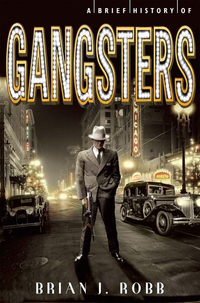 Produktbild: A Brief History of Gangsters