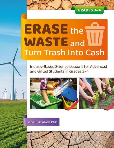 Produktbild: Erase the Waste and Turn Trash Into Cash