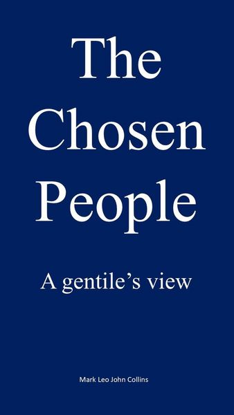 Produktbild: The Chosen People: a gentile's view