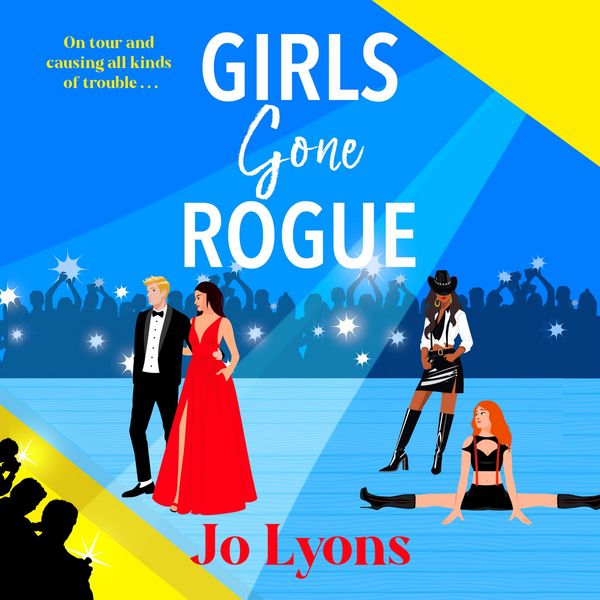 Produktbild: Girls Gone Rogue