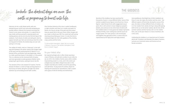 Produktbild: The Witch's Yearbook
