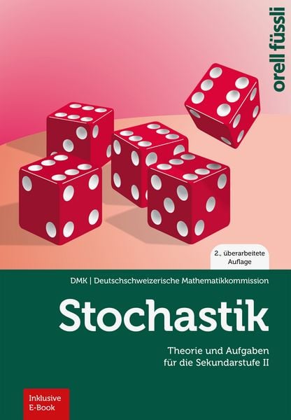 Produktbild: Stochastik (Print inkl. E-Book Edubase, Neuauflage 2026)