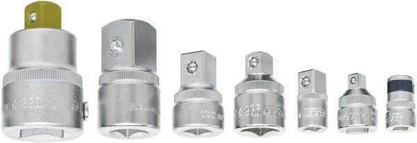 Produktbild: Adaptersatz 958/7 7-tlg.HAZET