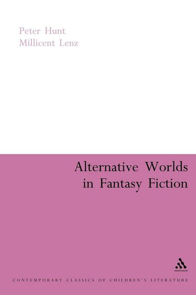 Produktbild: Alternative Worlds in Fantasy Fiction