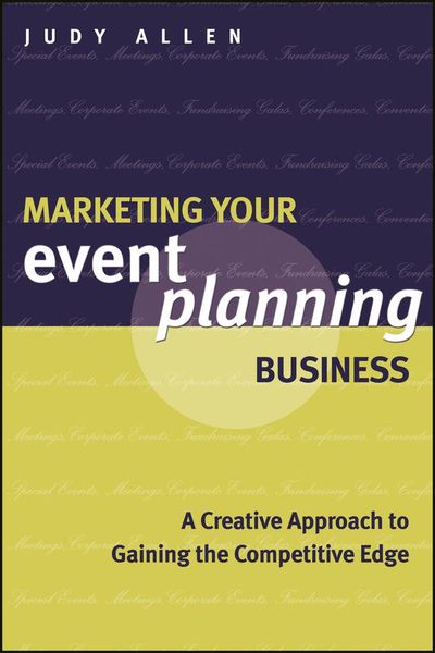Produktbild: Marketing Your Event Planning Business
