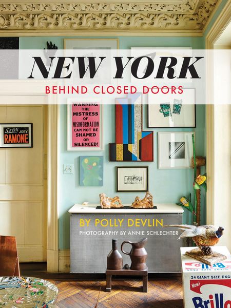 Produktbild: New York Behind Closed Doors