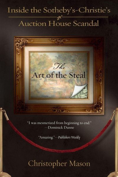 Produktbild: The Art of the Steal