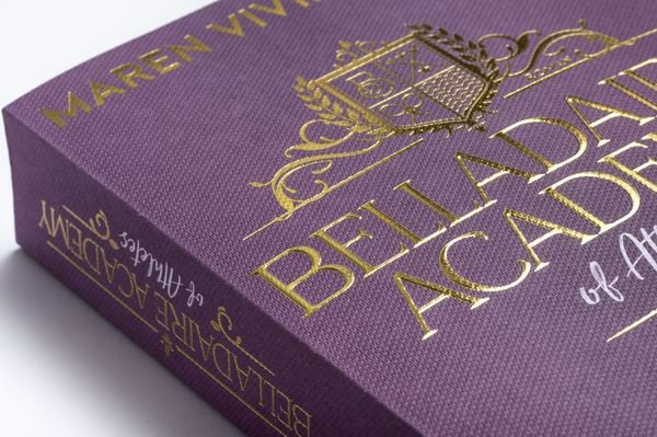 Produktbild: Belladaire Academy of Athletes - Liars