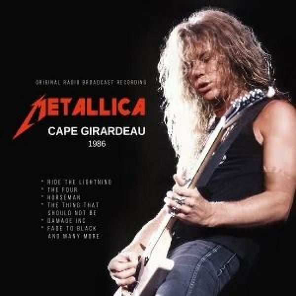 Produktbild: Cape Girardeau 1986