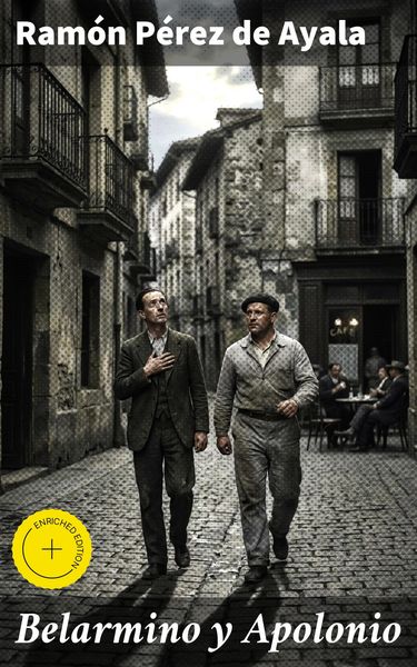 Produktbild: Belarmino y Apolonio