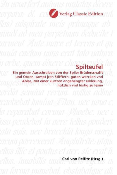 Produktbild: Spilteufel