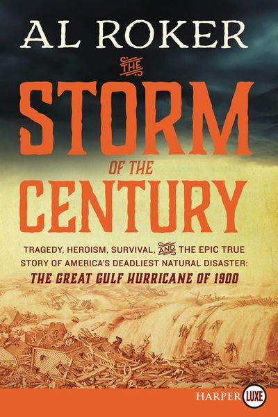 Produktbild: The Storm of the Century