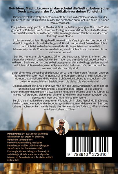 ALS DER TOD KAM, war ich nicht vorbereitet – die unerwartete Begegnung eines reichen Mannes mit dem Sterben