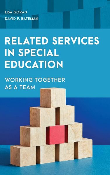 Produktbild: Related Services in Special Education