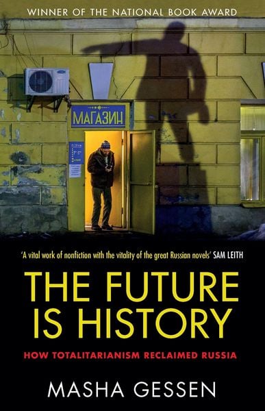 Produktbild: The Future Is History