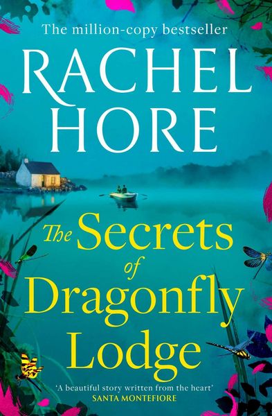 Produktbild: The Secrets of Dragonfly Lodge