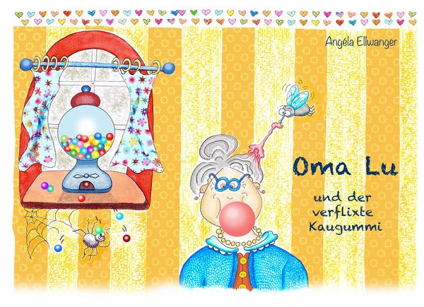 Produktbild: Oma Lu und der verflixte Kaugummi