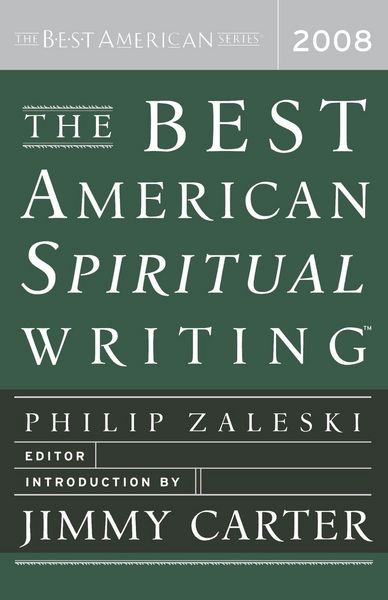 Produktbild: The Best American Spiritual Writing