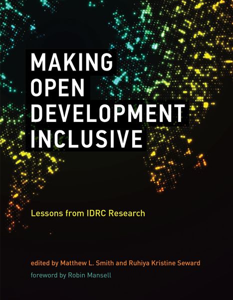 Produktbild: Making Open Development Inclusive