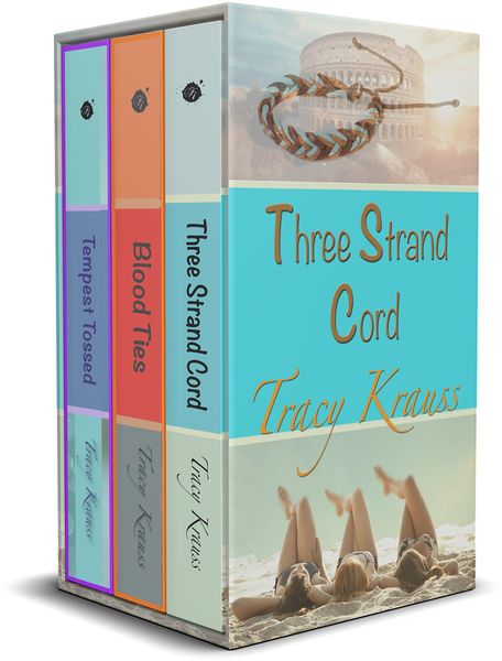 Produktbild: Three Strand Cord Complete Series Omnibus
