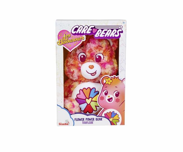 Produktbild: Care Bears - Flower Power B&auml;rchi, 35cm