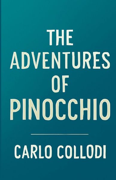 Produktbild: The Adventures Of Pinocchio(Illustrated)