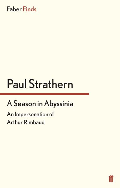 Produktbild: A Season in Abyssinia