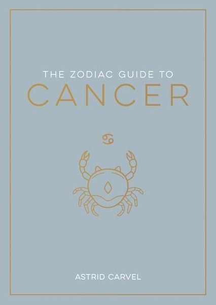 Produktbild: The Zodiac Guide to Cancer