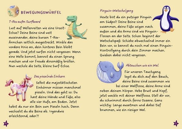 Produktbild: FamilyFlow. Unsere Familien-Würfel zum Gute-Nacht-Sagen