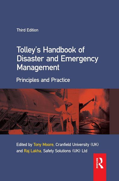 Produktbild: Tolley's Handbook of Disaster and Emergency Management
