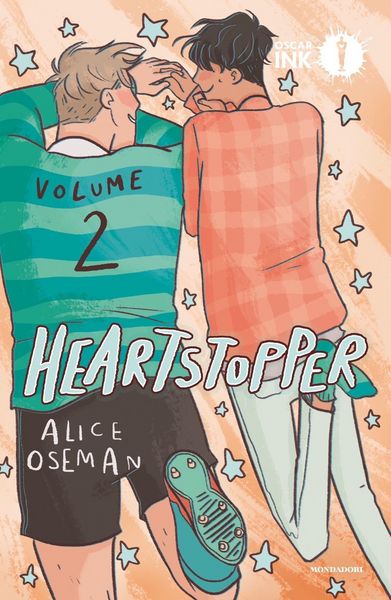 Produktbild: Heartstopper. Vol. 2