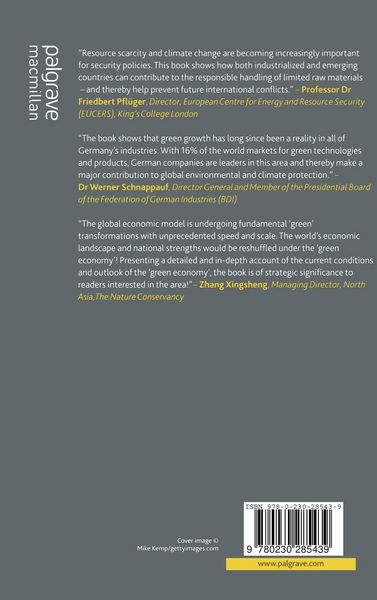 Produktbild: Green Growth, Green Profit