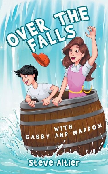 Produktbild: Over the Falls with Gabby and Maddox