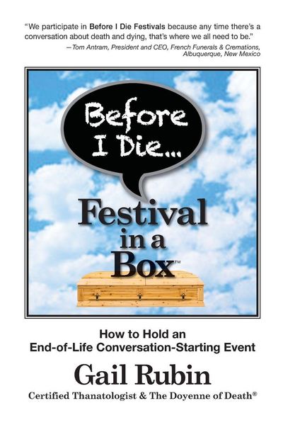 Produktbild: Before I Die Festival in a Box(TM)