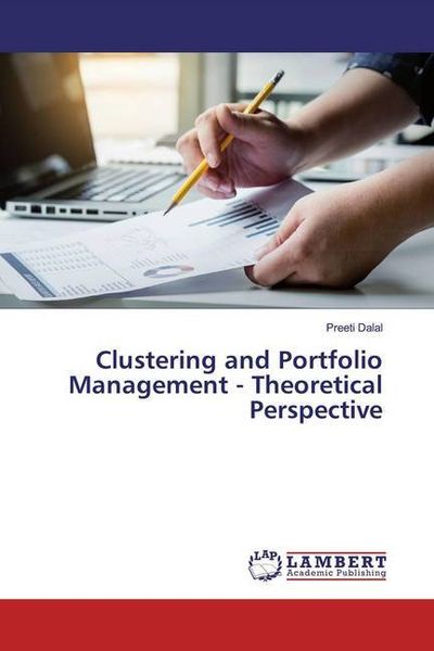 Produktbild: Dalal, P: Clustering and Portfolio Management - Theoretical