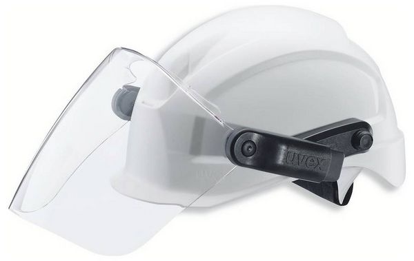 Produktbild: Uvex pheos magnetic 9906006 Schutzvisier Transparent