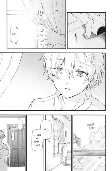 Produktbild: PandoraHearts 21