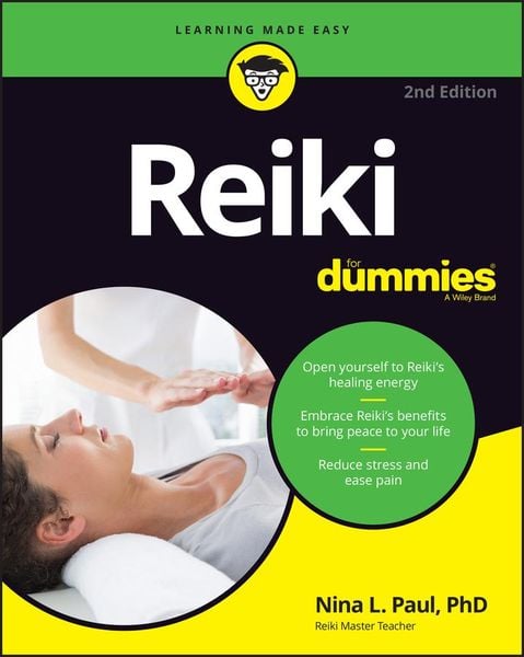 Produktbild: Reiki For Dummies