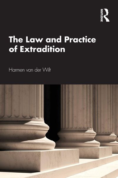 Produktbild: The Law and Practice of Extradition