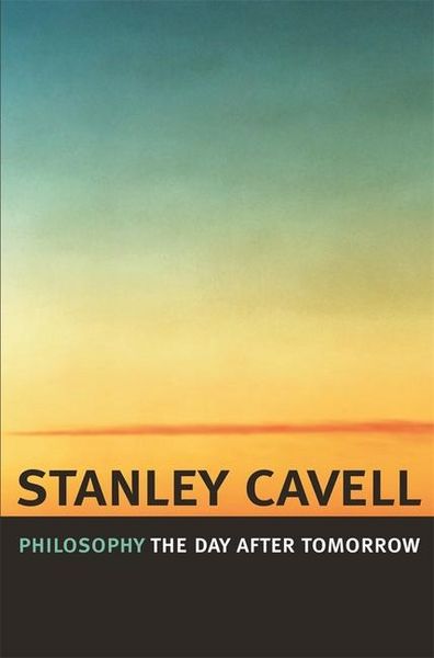 Produktbild: Philosophy the Day after Tomorrow
