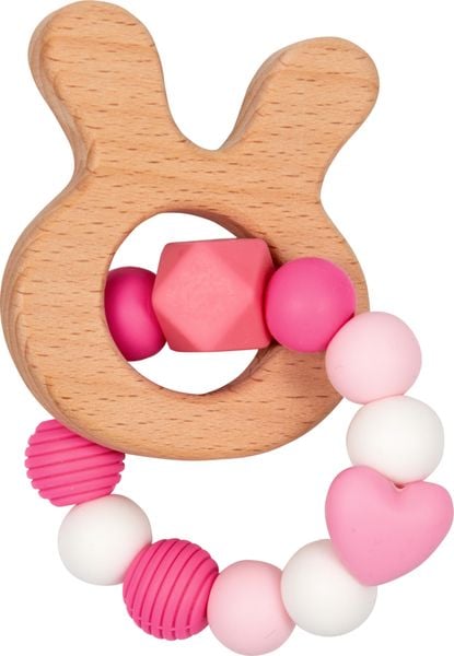 Produktbild: Silikon-Holz-Bei&szlig;ring