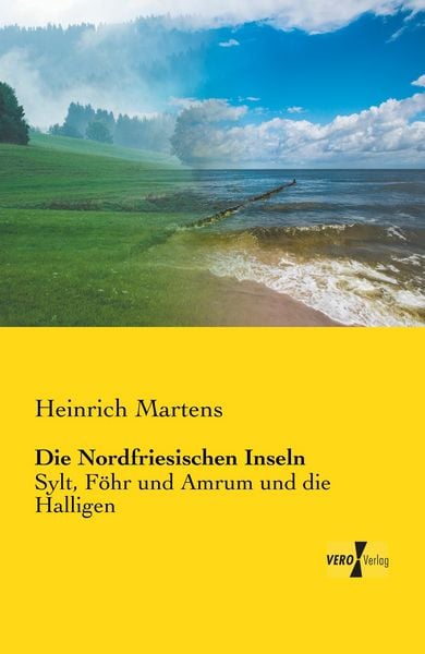 Produktbild: Die Nordfriesischen Inseln