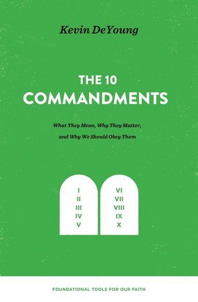 Produktbild: The Ten Commandments
